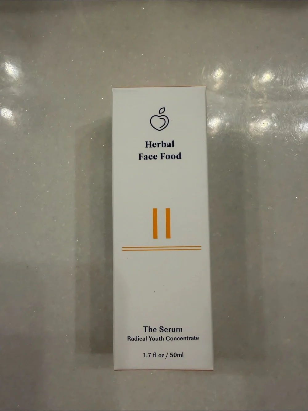 Herbal Face Food Serum II